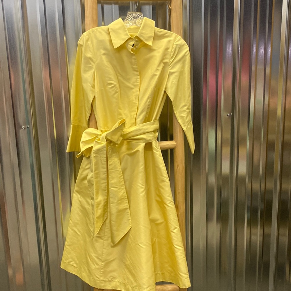 Talbots dress excellent condition.